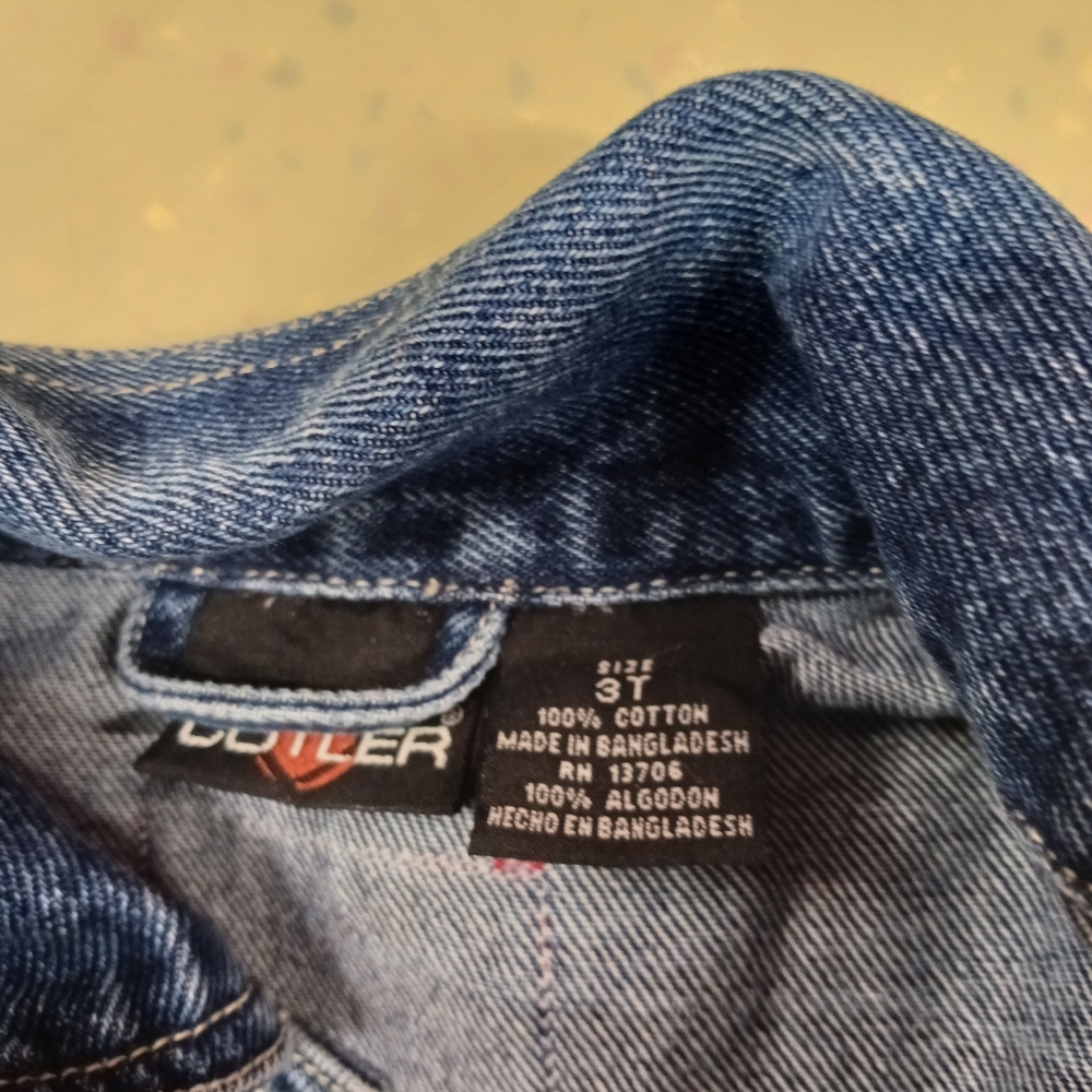 Boys Jacket - Picture 4 of 4
